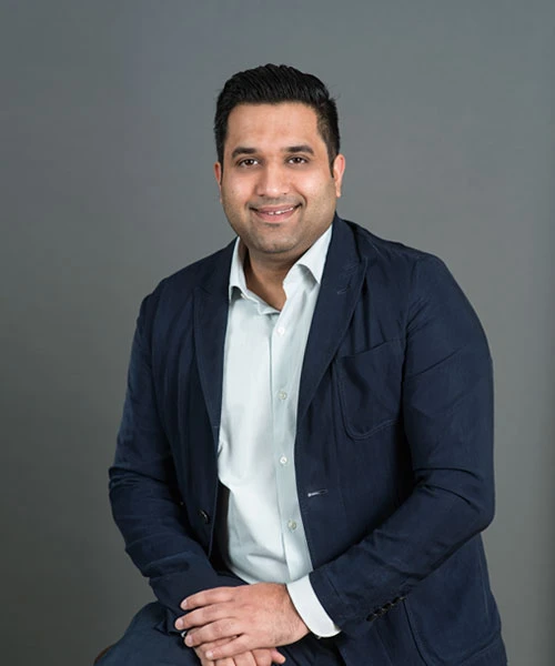 Shubham Bhutani